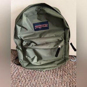 Jansport backpack